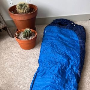 Marmot Trestles 15 Deg, Regular Sleeping Bag (with stuff bag)